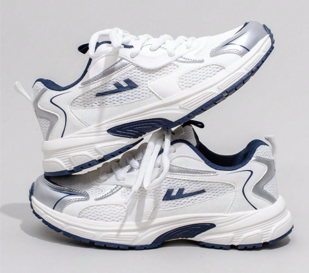 🏃‍♀️🌟 WARRIOR Daily Walk Sneakers para Mujer