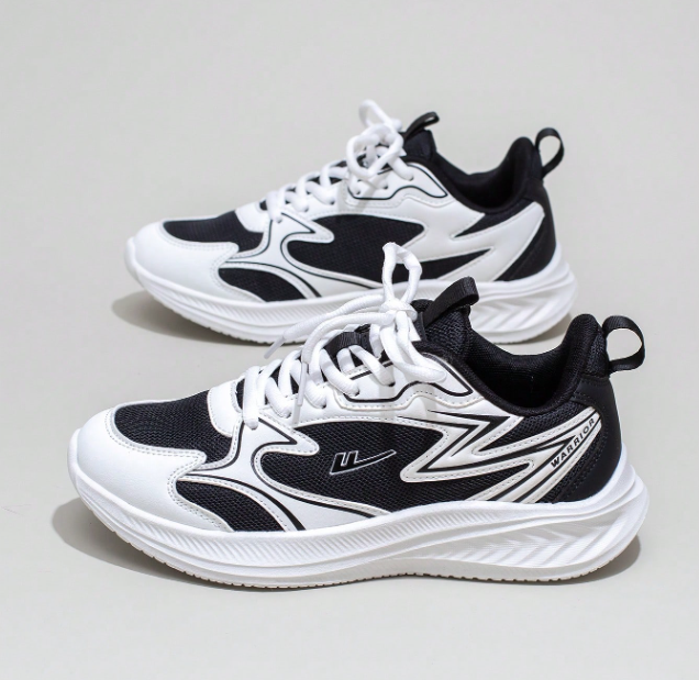 🏃‍♀️🌟 WARRIOR Daily Walk Sneakers para Mujer