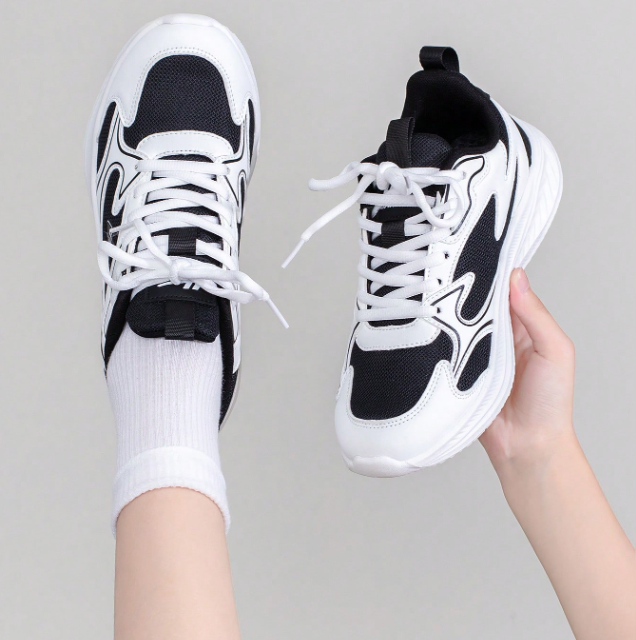 🏃‍♀️🌟 WARRIOR Daily Walk Sneakers para Mujer