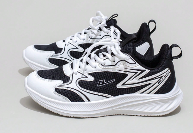 🏃‍♀️🌟 WARRIOR Daily Walk Sneakers para Mujer