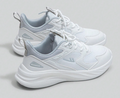🤍⚡ WARRIOR Sneakers Minimal Urban